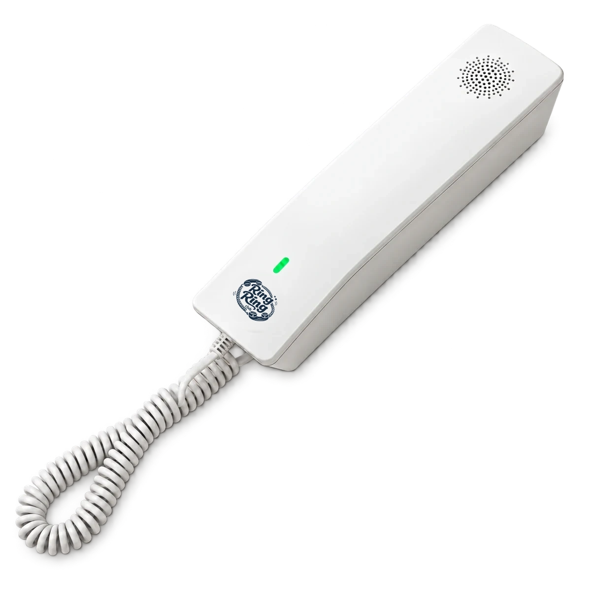 Modern Kit in white, outer handset